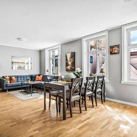 Dragesmauet Apartments Берген Екстериор снимка