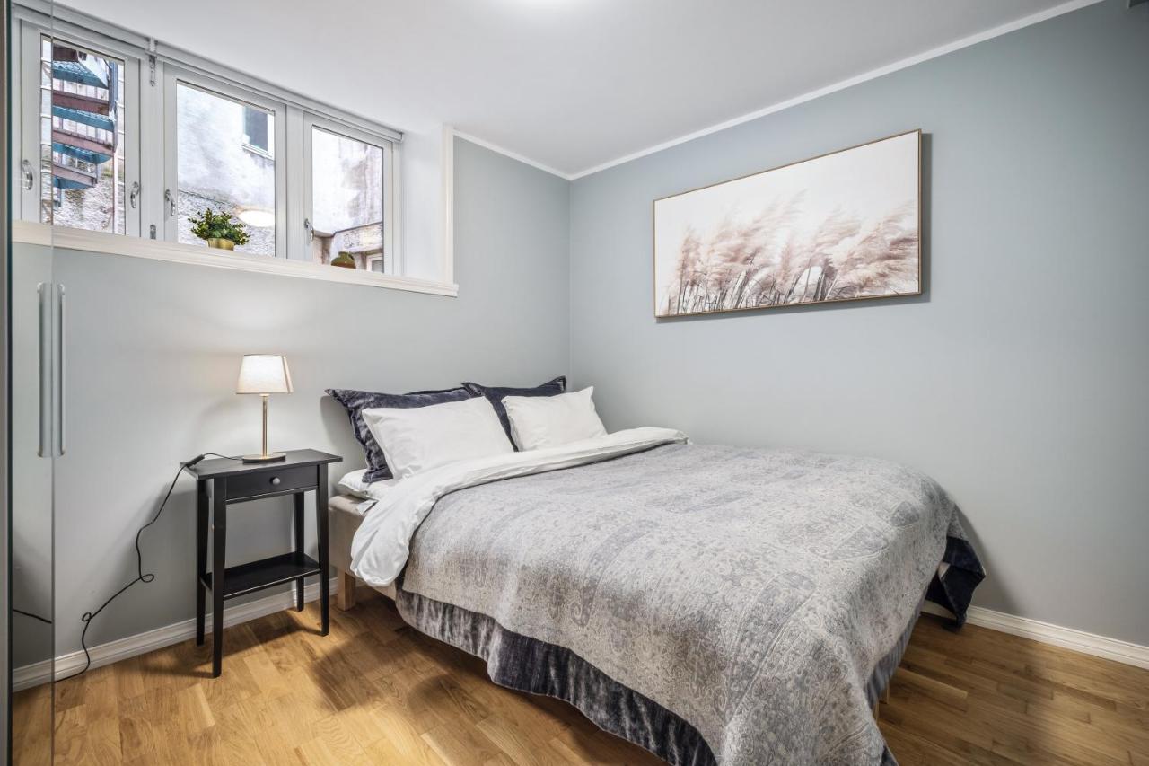 Dragesmauet Apartments Берген Екстериор снимка