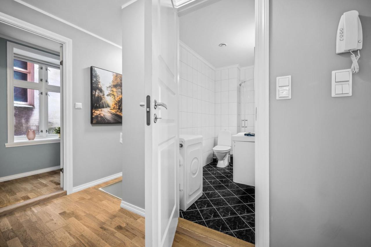 Dragesmauet Apartments Берген Екстериор снимка