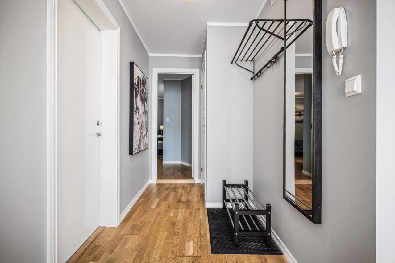 Dragesmauet Apartments Берген Екстериор снимка