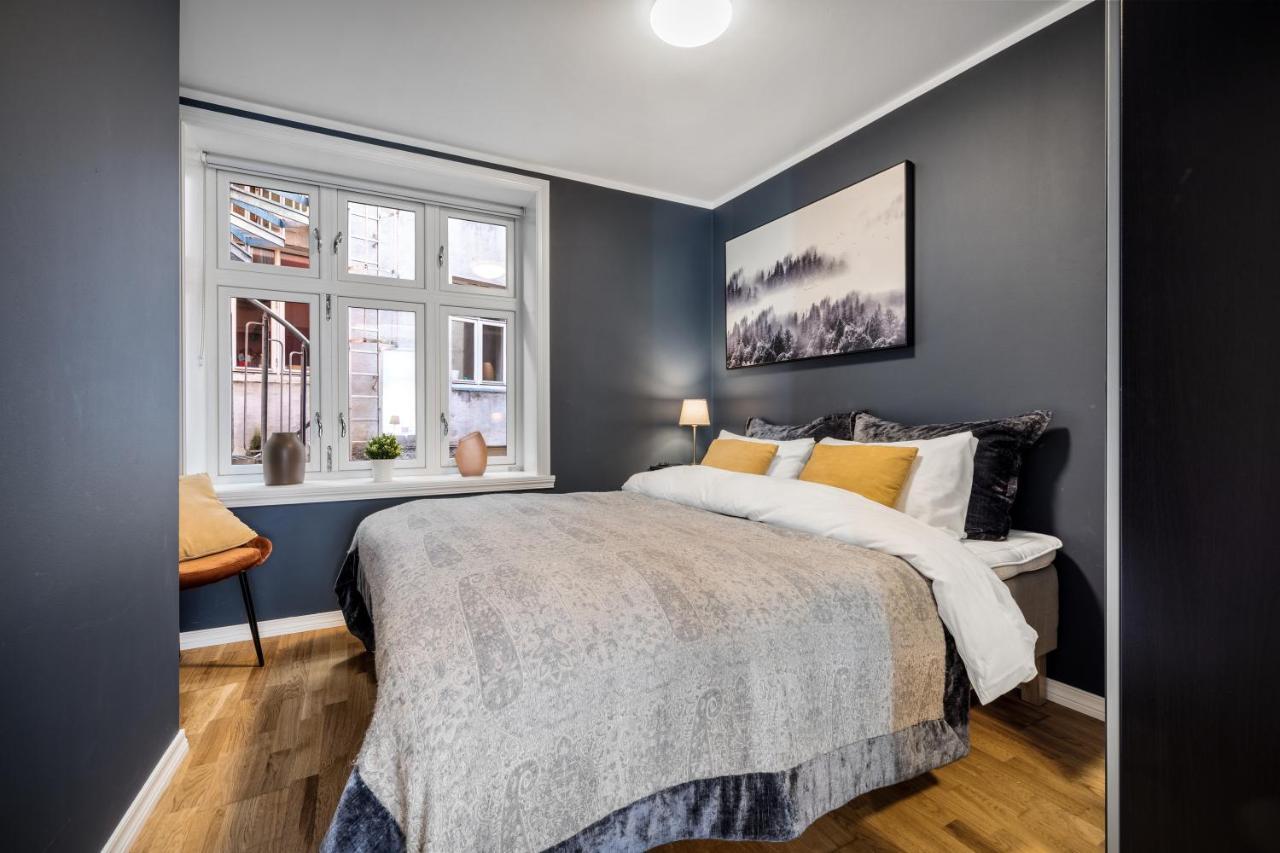 Dragesmauet Apartments Берген Екстериор снимка
