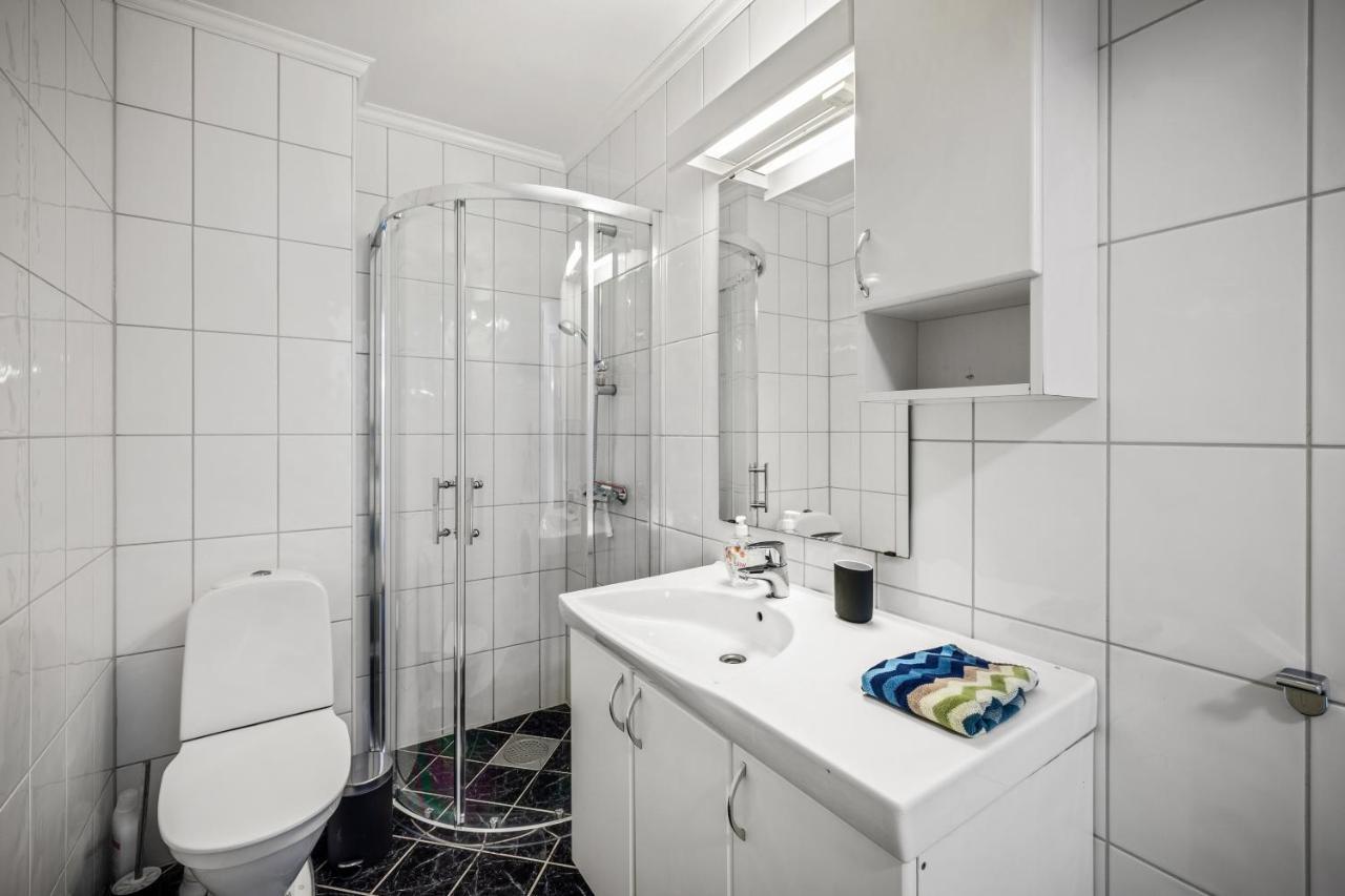 Dragesmauet Apartments Берген Екстериор снимка