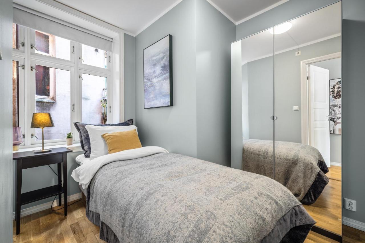 Dragesmauet Apartments Берген Екстериор снимка
