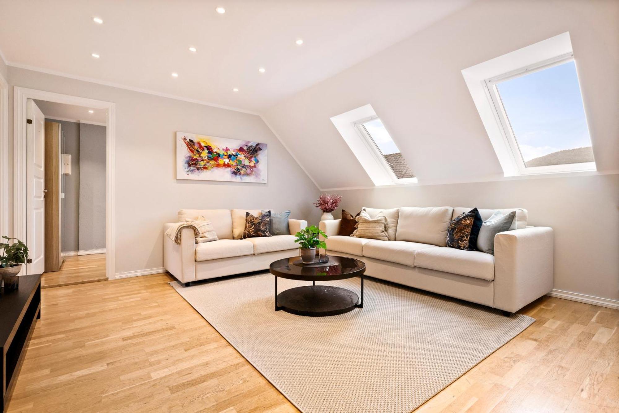 Dragesmauet Apartments Берген Екстериор снимка