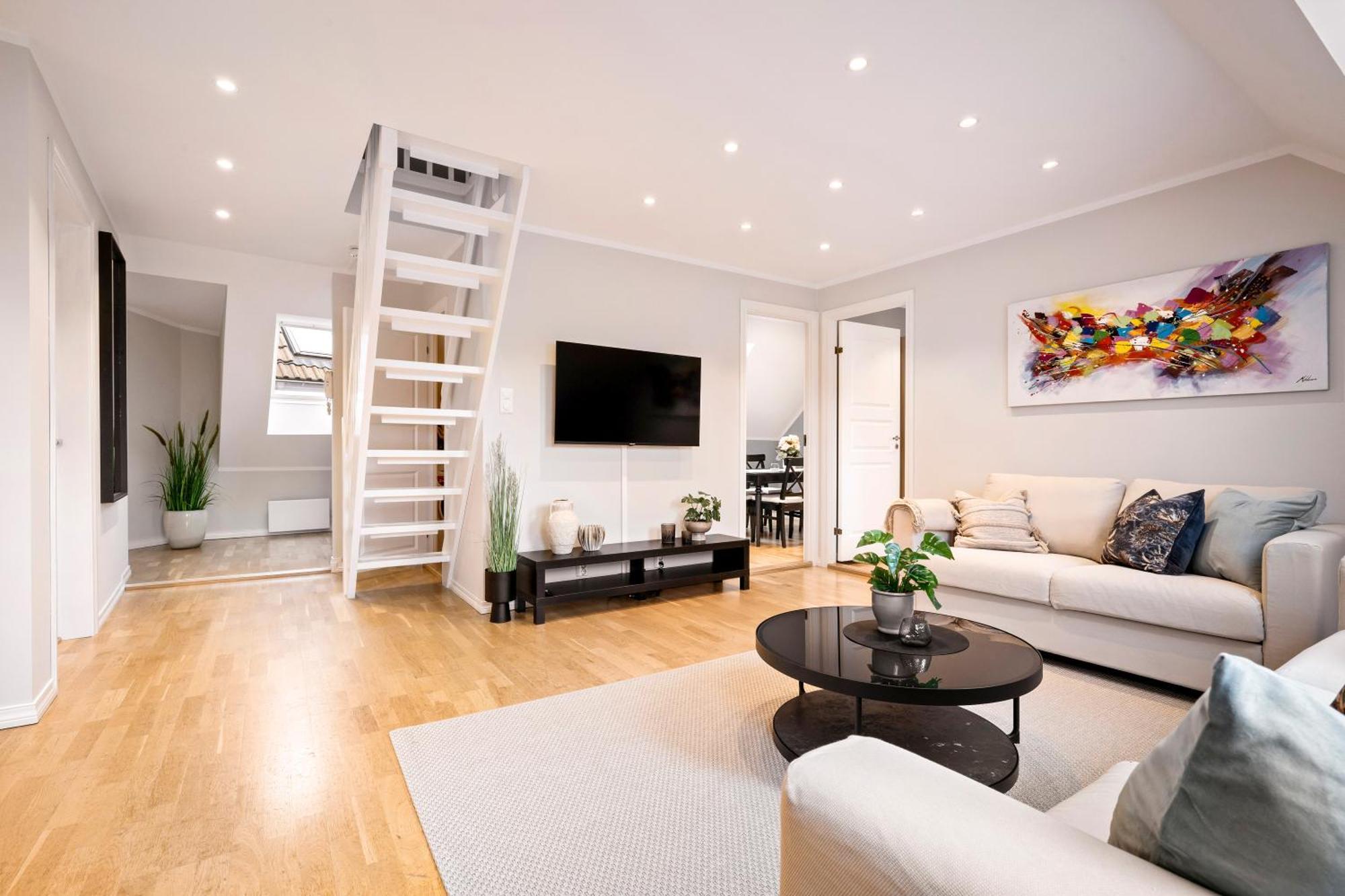 Dragesmauet Apartments Берген Екстериор снимка