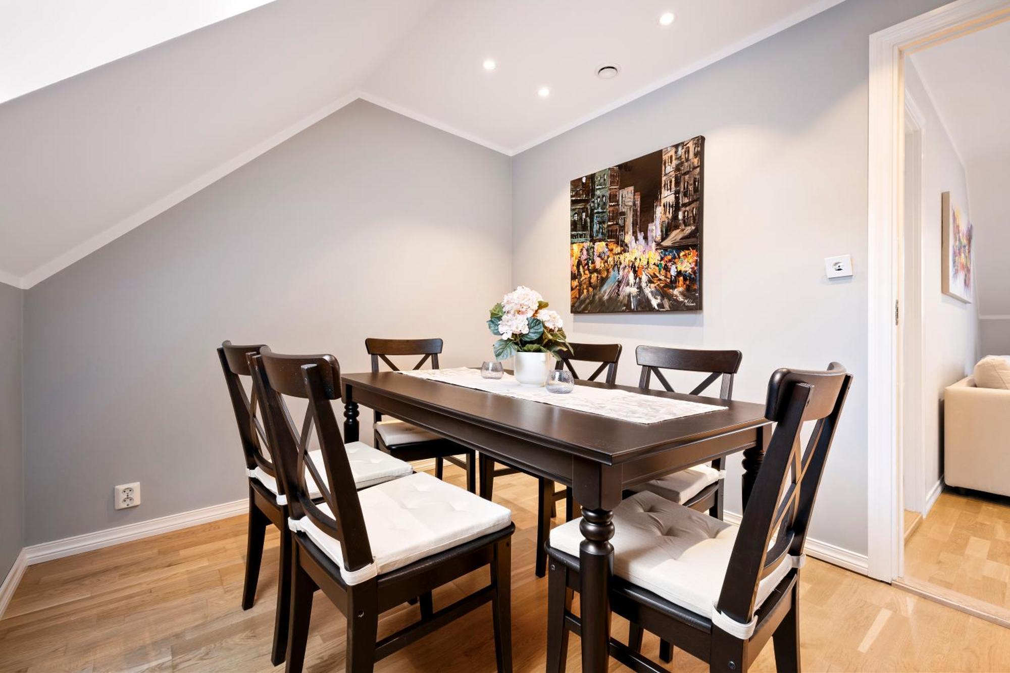Dragesmauet Apartments Берген Екстериор снимка