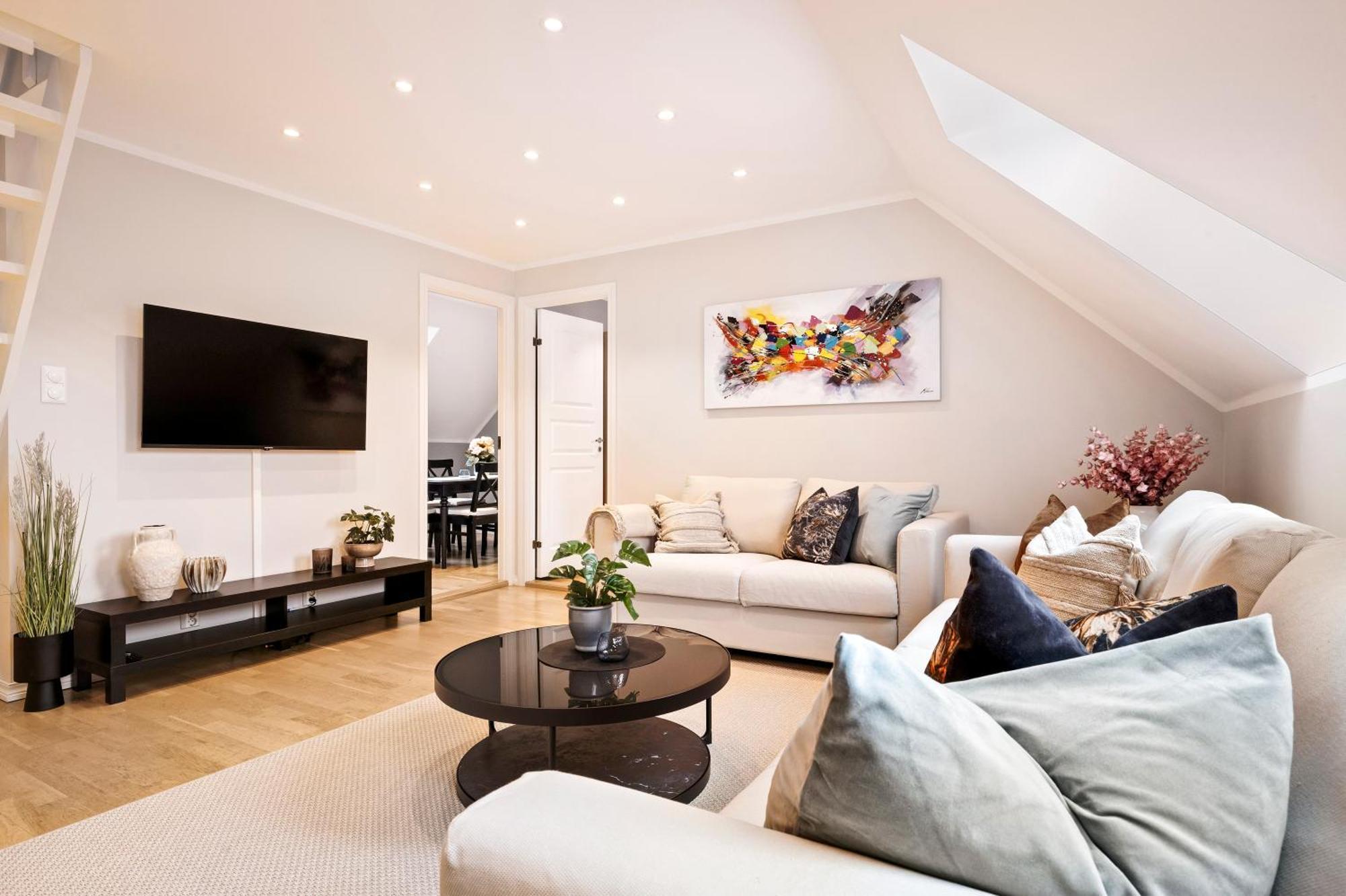 Dragesmauet Apartments Берген Екстериор снимка