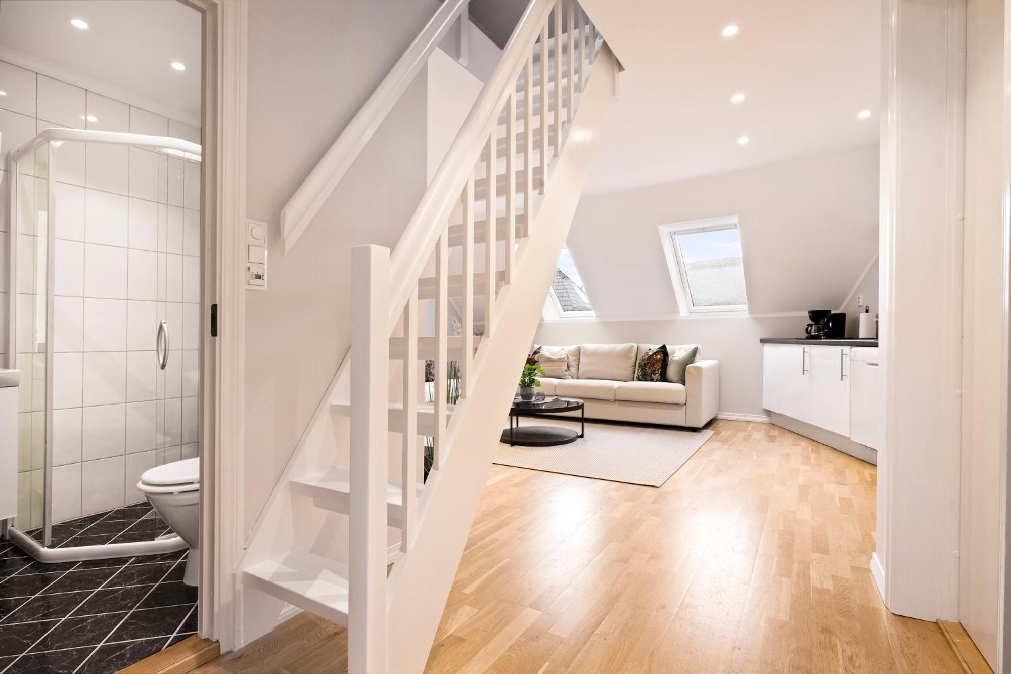 Dragesmauet Apartments Берген Екстериор снимка